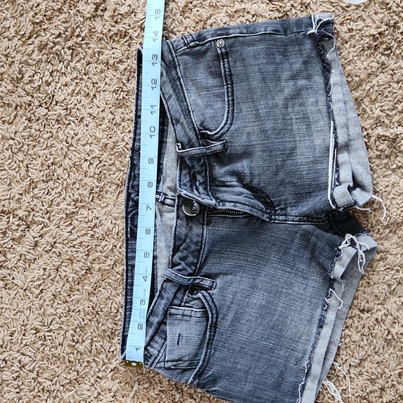 Gray Fox Racing Jean Shorts - Picture 5 of 8